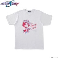 「機動戦士ガンダムSEED DESTINY トライカラーアイテム Tシャツ」3,300円（税込）（C）創通・サンライズ