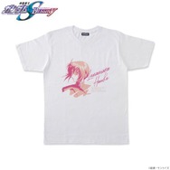 「機動戦士ガンダムSEED DESTINY トライカラーアイテム Tシャツ」3,300円（税込）（C）創通・サンライズ