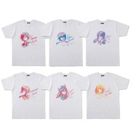 「機動戦士ガンダムSEED DESTINY トライカラーアイテム Tシャツ」3,300円（税込）（C）創通・サンライズ