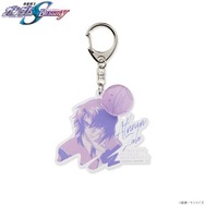 「機動戦士ガンダムSEED DESTINY トライカラーアイテム アクリルチャーム」990円（税込）（C）創通・サンライズ