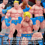 「CCP Muscular Collection NO.56 テリーマン 2.0 Ver.」特別カラー（C）ゆでたまご