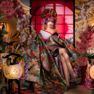 「火将ロシエル×エスペラント南青山」花魁