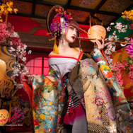 「火将ロシエル×エスペラント南青山」花魁