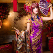 「火将ロシエル×エスペラント南青山」心華魁