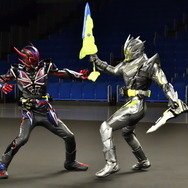『劇場版 仮面ライダーゼロワン REAL×TIME』場面カット（C）石森プロ・テレビ朝日・ADK EM・東映