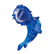 「仮面ライダーセイバー 変身ベルト DX聖剣ソードライバー＆水勢剣流水エンブレム＆ライオン戦記ワンダーライドブック」10,428円（税込）(C)2020 石森プロ・テレビ朝日・ADK EM・東映