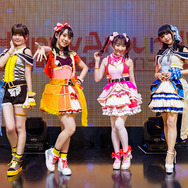 「Happy Around! 1st LIVE みんなにハピあれ♪」（C）bushiroad All Rights Reserved.