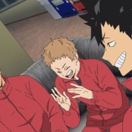 「ハイキュー!! TO THE TOP」第25話先行カット（C）古舘春一／集英社・「ハイキュー!!」製作委員会・MBS