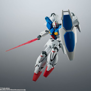 「ROBOT魂 ver. A.N.I.M.E. ＜SIDE MS＞ RX-78GP01Fb ガンダム試作1号機フルバーニアン ver. A.N.I.M.E.」7,400円（税別）（C）創通・サンライズ