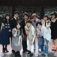 「ノラガミ」スペシャルイベント、神谷浩史をはじめメインキャスト陣がファンに感謝
