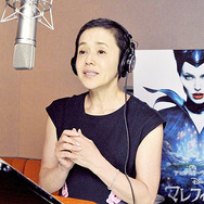 『マレフィセント』日本語吹き替え版主題歌を歌う、大竹しのぶ 　-（C）2014 Disney Enterprises, Inc. All Rights Reserved.