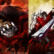 「HELLSING デジタルコレクション」（C）平野耕太・少年画報社/WILD GEESE