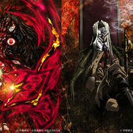 「HELLSING デジタルコレクション」（C）平野耕太・少年画報社/WILD GEESE