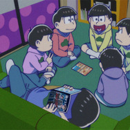 『おそ松さん』（第3期）第11話先行カット（C）赤塚不二夫／おそ松さん製作委員会