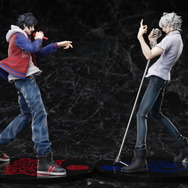 「山田 一郎」「碧棺左馬刻」（C）『ヒプノシスマイク-Division Rap Battle-』Rhyme Anima製作委員会山田 一郎