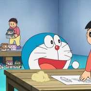 『大みそかだよ！ドラえもん1時間スペシャル』場面カット（C）藤子プロ・小学館・テレビ朝日・シンエイ・ＡＤＫ