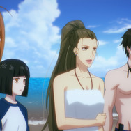 「7SEEDS」第14話先行カット（C）2019 田村由美・小学館／7SEEDS Project