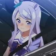 『ウマ娘 プリティーダービー Season 2』第2話先行カット（C）2021 アニメ「ウマ娘 プリティーダービー Season 2」製作委員会