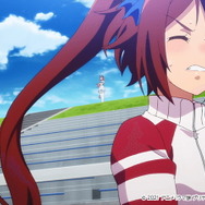 『ウマ娘 プリティーダービー Season 2』第2話先行カット（C）2021 アニメ「ウマ娘 プリティーダービー Season 2」製作委員会