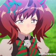 『ウマ娘 プリティーダービー Season 2』第2話先行カット（C）2021 アニメ「ウマ娘 プリティーダービー Season 2」製作委員会