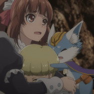 「オルタンシア・サーガ」第2話先行カット（C）オルタンシア・サーガ製作委員会