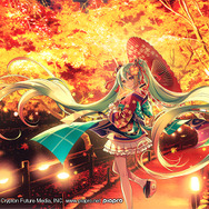 「森倉円 イラスト展～きみとめぐる季節～」展示内容（一部）（C）森倉円