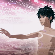 第2話「審判の日」先行場面カット（C）古味慎也・HiRock/集英社（C）古味慎也・HiRock／集英社・「EX-ARM」製作委員会