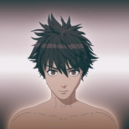 第2話「審判の日」先行場面カット（C）古味慎也・HiRock/集英社（C）古味慎也・HiRock／集英社・「EX-ARM」製作委員会