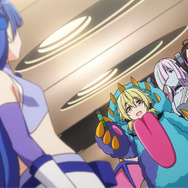 第2話「限界なんてないんだから！」先行カット（C）LRIG/Project WDA（C）ＴＯＭＹ