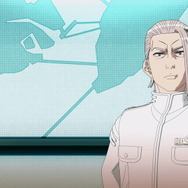 第3話「殺戮の天使」先行場面カット（C）古味慎也・HiRock／集英社・「EX-ARM」製作委員会