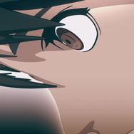 第3話「殺戮の天使」先行場面カット（C）古味慎也・HiRock／集英社・「EX-ARM」製作委員会