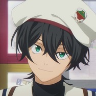 『SK∞ エスケーエイト』#03 PART「望まない勇者」先行場面カット（C）ボンズ・内海紘子／Project SK∞