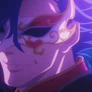 『SK∞ エスケーエイト』#03 PART「望まない勇者」先行場面カット（C）ボンズ・内海紘子／Project SK∞