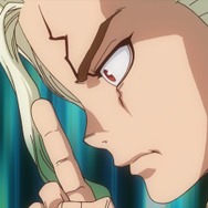 「Dr.STONE 第2期」第3話先行カット（C）米スタジオ・Boichi／集英社・Dr.STONE製作委員会