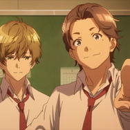 「弱キャラ友崎くん」第4話先行カット（C）屋久ユウキ・小学館／「弱キャラ友崎くん」製作委員会