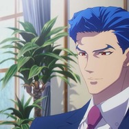 『SK∞ エスケーエイト』#04 PART「愛のマタドール、愛抱夢」先行場面カット（C）ボンズ・内海紘子／Project SK∞