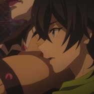 『SK∞ エスケーエイト』#04 PART「愛のマタドール、愛抱夢」先行場面カット（C）ボンズ・内海紘子／Project SK∞