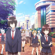 「弱キャラ友崎くん」第5話先行カット（C）屋久ユウキ・小学館／「弱キャラ友崎くん」製作委員会