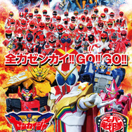 『スーパー戦隊MOVIEレンジャー2021』（C）テレビ朝日・東映 AG・東映