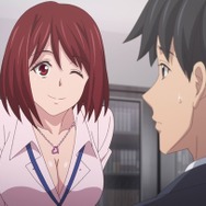 『じみへんっ!!～地味子を変えちゃう純異性交遊～』第7話「俺って意外にひどかった。」先行場面カット（C）いぶろー。/Suiseisha Inc.