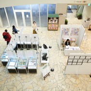 「アニメ功労部門」顕彰者 特別展示の開催イメージ