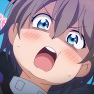 『装甲娘戦機』第7話「スズノの秘密」先行場面カット（C）2020 EXNOA LLC/LEVEL-5/装甲娘戦機製作委員会