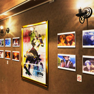 「SK∞ エスケーエイト」×アニメイトカフェ 店内(Ｃ)ボンズ・内海紘子／Project SK∞