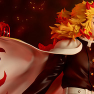 「G.E.M.シリーズ 鬼滅の刃 煉獄杏寿郎 完成品フィギュア」17,380円(税込)（C）吾峠呼世晴／集英社・アニプレックス・ufotable