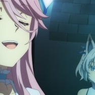 『回復術士のやり直し』第7話「回復術士は、正義を執行する！」先行場面カット（C）2021 月夜 涙・しおこんぶ／KADOKAWA／回復術士のやり直し製作委員会