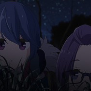 『ゆるキャン△ SEASON２』第8話「ひとりのキャンプ」先行カット（C）あfろ・芳文社／野外活動委員会