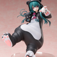 「ユナ 1/7スケールフィギュア」18,800円（税抜）（C）くまなの・主婦と生活社／くまクマ熊ベアー製作委員会