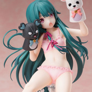 「ユナ 1/7スケールフィギュア」18,800円（税抜）（C）くまなの・主婦と生活社／くまクマ熊ベアー製作委員会