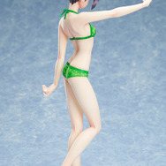 ツインテール姿のリンコに胸キュン！『ラブプラス』1/4スケールの「小早川凛子 水着Ver.」フィギュアが登場