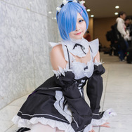 「リゼロ」レムから「FGO」アストルフォのセーラー服まで！尊み溢れる「コスプレ博 in TFT」美女レイヤーまとめ【写真126枚】